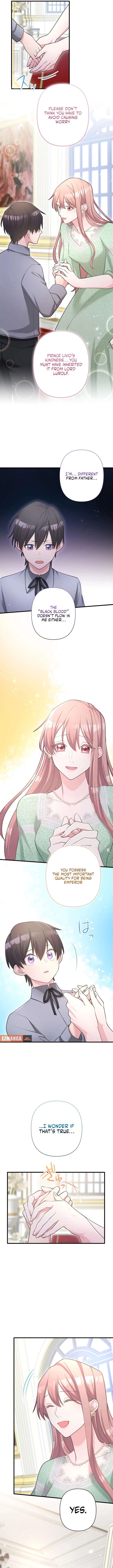 The Villainous Emperor and the Beloved Family Plan Chapter 28 - Page 7