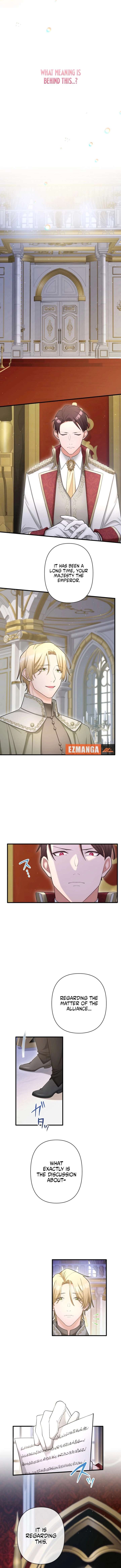 The Villainous Emperor and the Beloved Family Plan Chapter 29 - Page 3