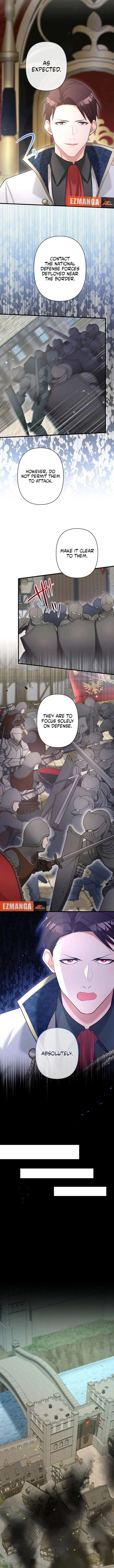 The Villainous Emperor and the Beloved Family Plan Chapter 29 - Page 7