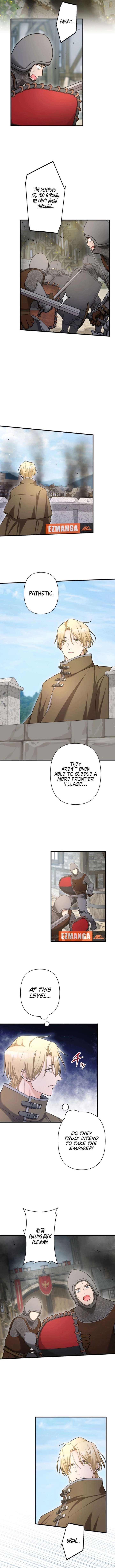 The Villainous Emperor and the Beloved Family Plan Chapter 29 - Page 8