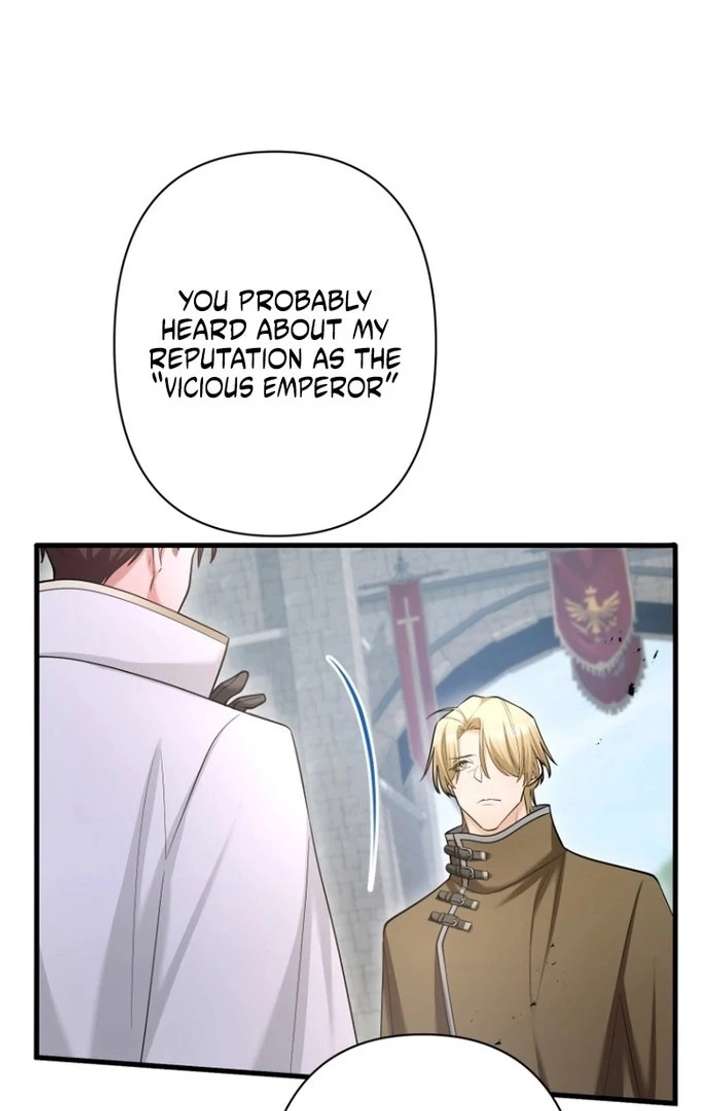 The Villainous Emperor and the Beloved Family Plan Chapter 30 - Page 20