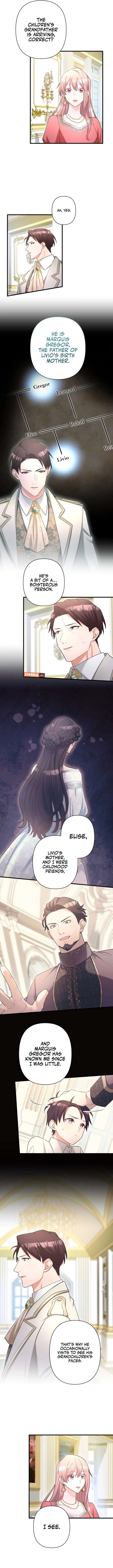 The Villainous Emperor and the Beloved Family Plan Chapter 31 - Page 2