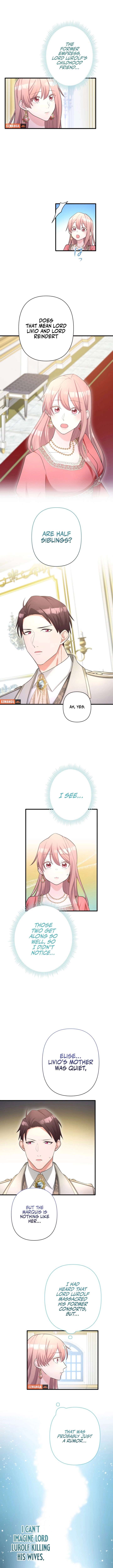 The Villainous Emperor and the Beloved Family Plan Chapter 31 - Page 3