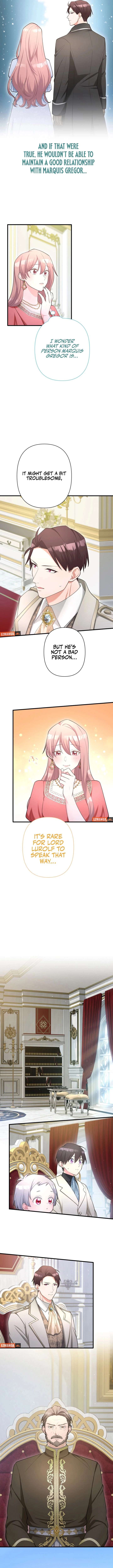 The Villainous Emperor and the Beloved Family Plan Chapter 31 - Page 4