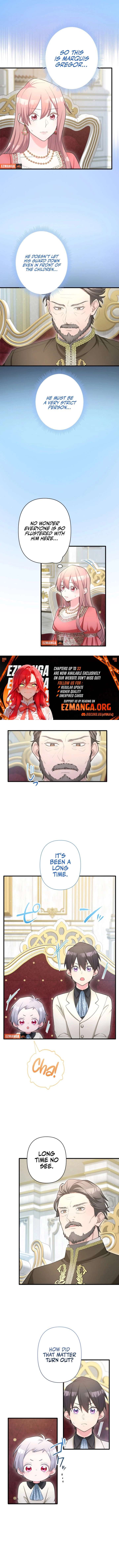 The Villainous Emperor and the Beloved Family Plan Chapter 31 - Page 5