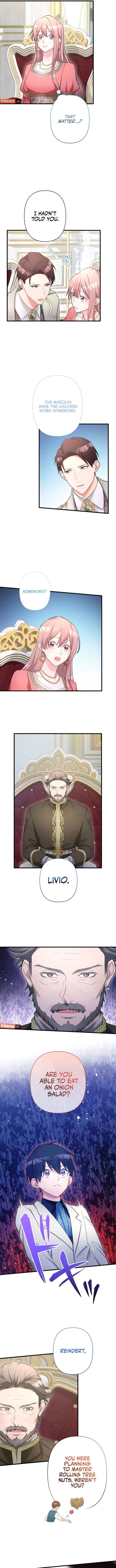 The Villainous Emperor and the Beloved Family Plan Chapter 31 - Page 6