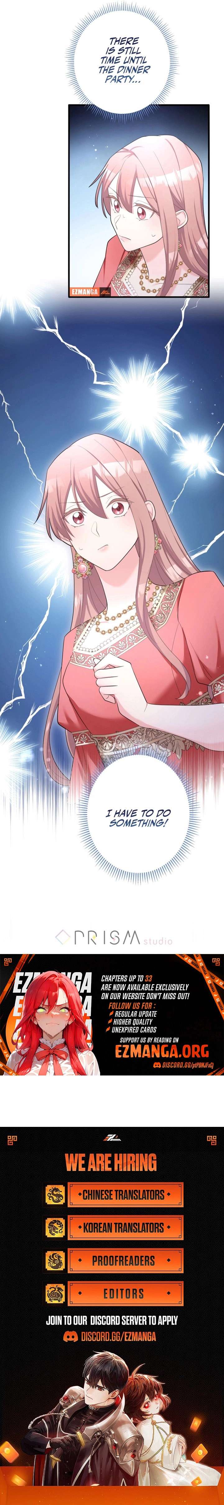 The Villainous Emperor and the Beloved Family Plan Chapter 31 - Page 9