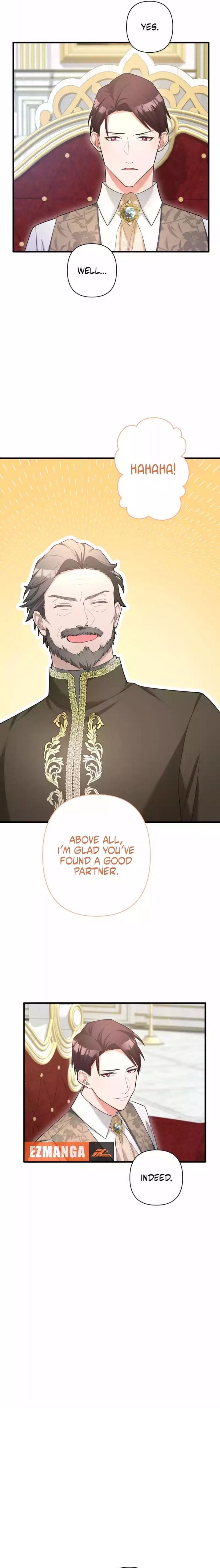 The Villainous Emperor and the Beloved Family Plan Chapter 32 - Page 10