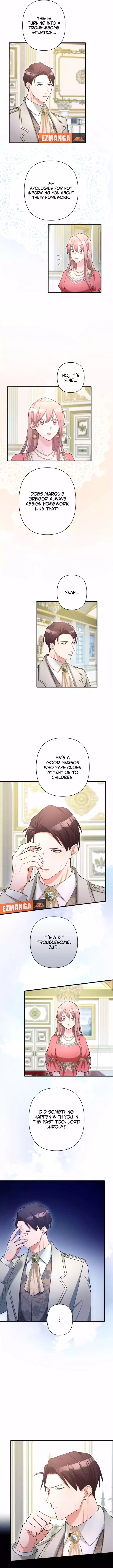 The Villainous Emperor and the Beloved Family Plan Chapter 32 - Page 2