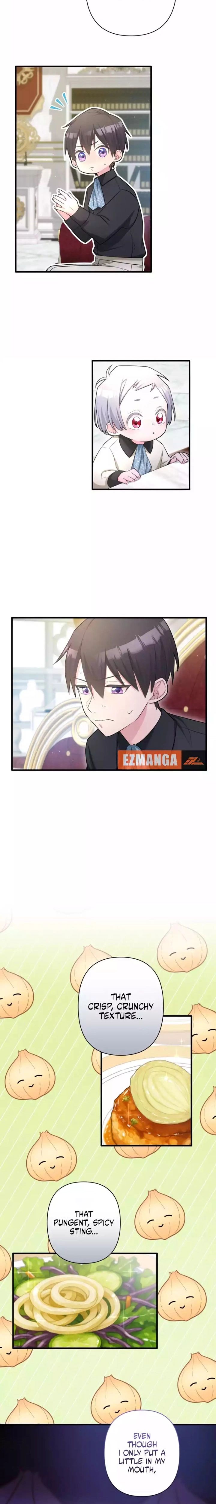 The Villainous Emperor and the Beloved Family Plan Chapter 32 - Page 5