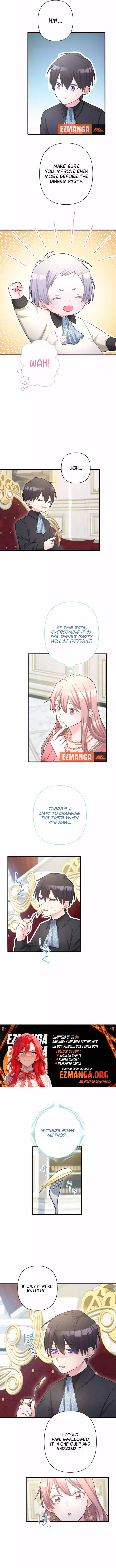 The Villainous Emperor and the Beloved Family Plan Chapter 32 - Page 7