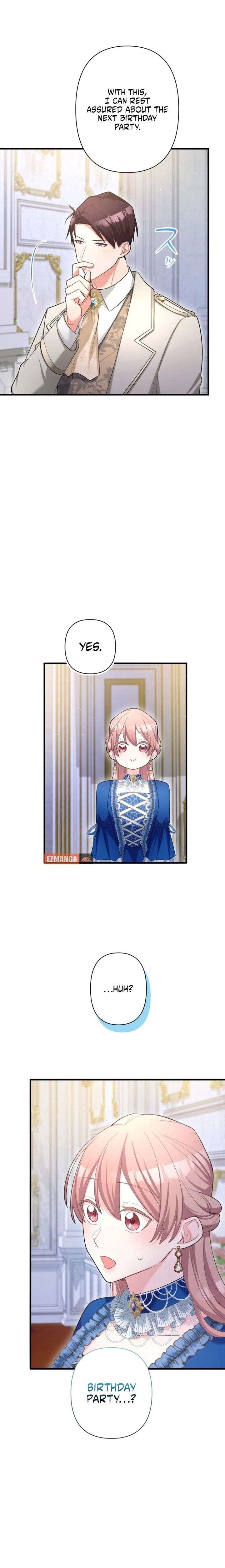 The Villainous Emperor and the Beloved Family Plan Chapter 33 - Page 10