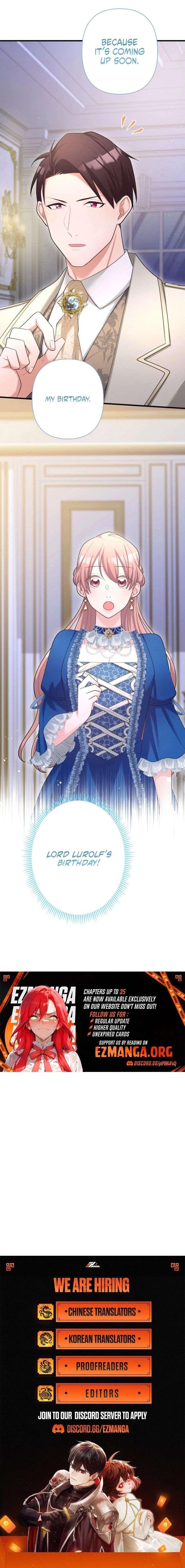 The Villainous Emperor and the Beloved Family Plan Chapter 33 - Page 11