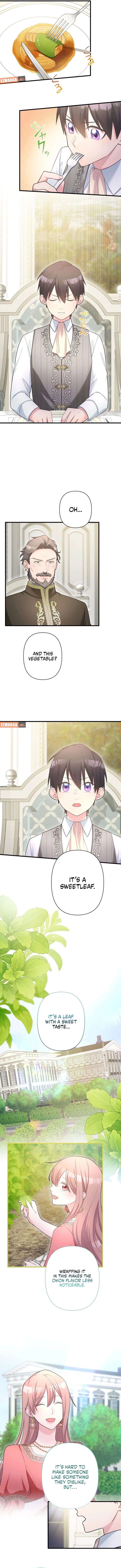 The Villainous Emperor and the Beloved Family Plan Chapter 33 - Page 3