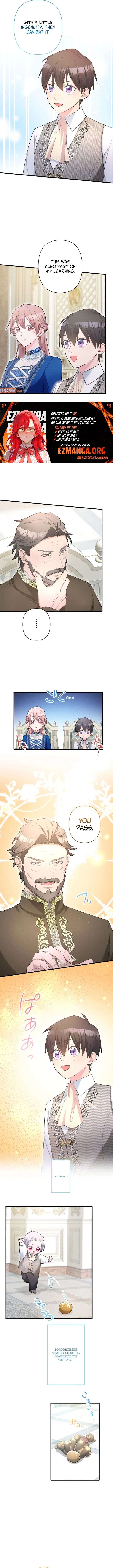 The Villainous Emperor and the Beloved Family Plan Chapter 33 - Page 4