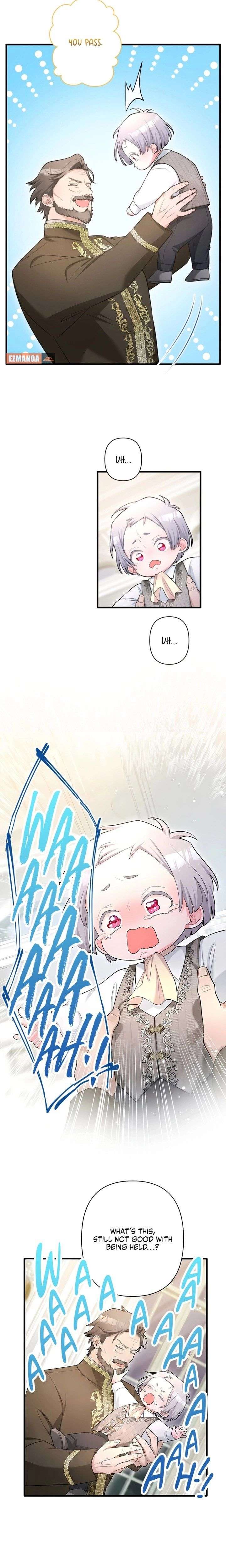 The Villainous Emperor and the Beloved Family Plan Chapter 33 - Page 5