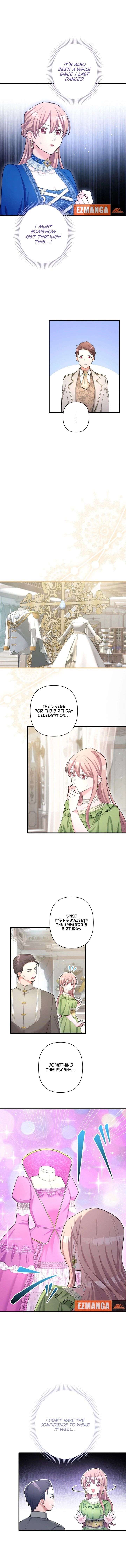 The Villainous Emperor and the Beloved Family Plan Chapter 34 - Page 3