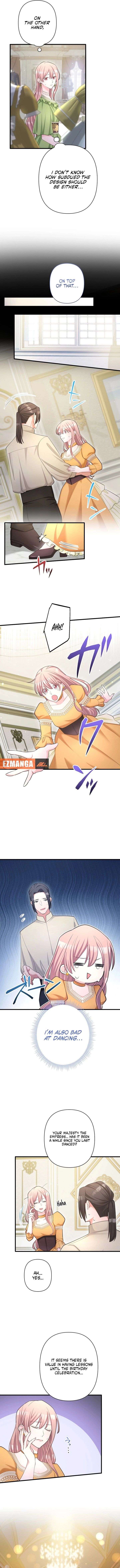 The Villainous Emperor and the Beloved Family Plan Chapter 34 - Page 4