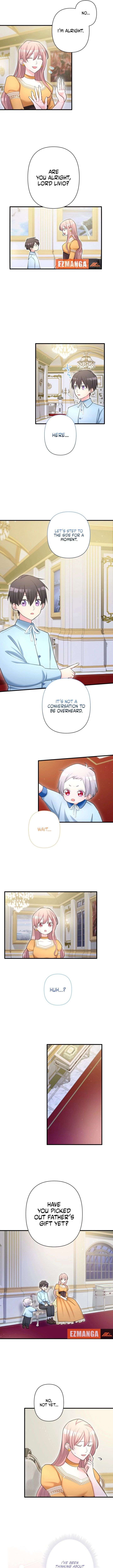 The Villainous Emperor and the Beloved Family Plan Chapter 34 - Page 6