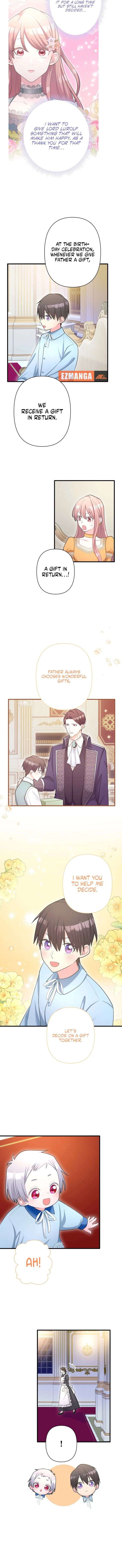 The Villainous Emperor and the Beloved Family Plan Chapter 34 - Page 7