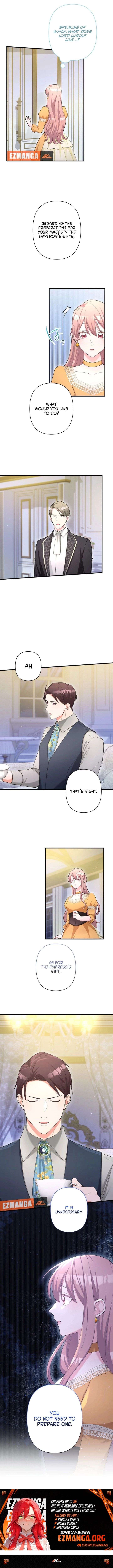 The Villainous Emperor and the Beloved Family Plan Chapter 34 - Page 9