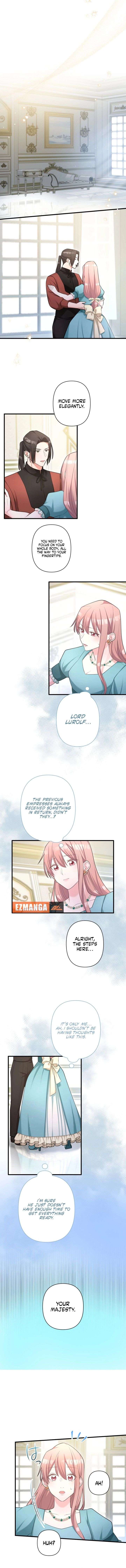 The Villainous Emperor and the Beloved Family Plan Chapter 35 - Page 3