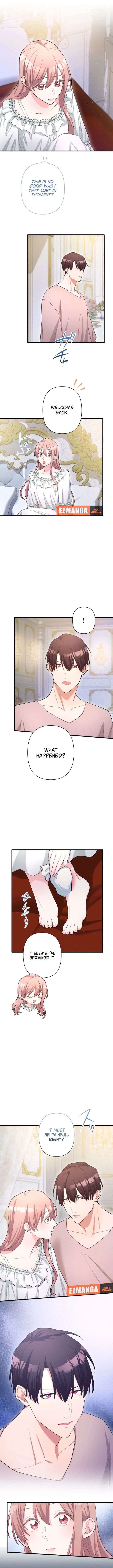 The Villainous Emperor and the Beloved Family Plan Chapter 35 - Page 5