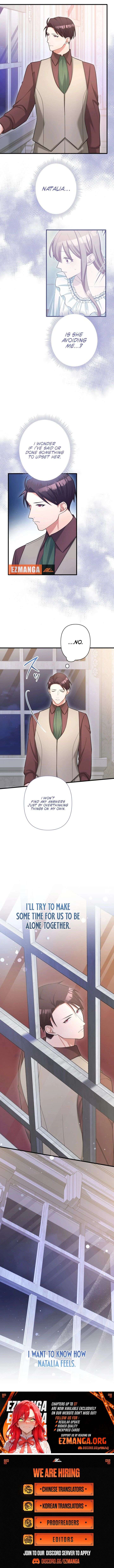 The Villainous Emperor and the Beloved Family Plan Chapter 35 - Page 9