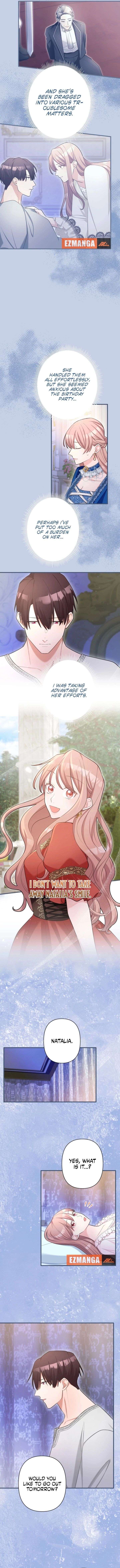 The Villainous Emperor and the Beloved Family Plan Chapter 36 - Page 3