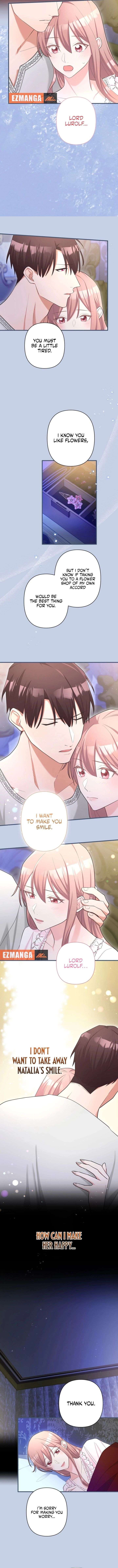 The Villainous Emperor and the Beloved Family Plan Chapter 36 - Page 5