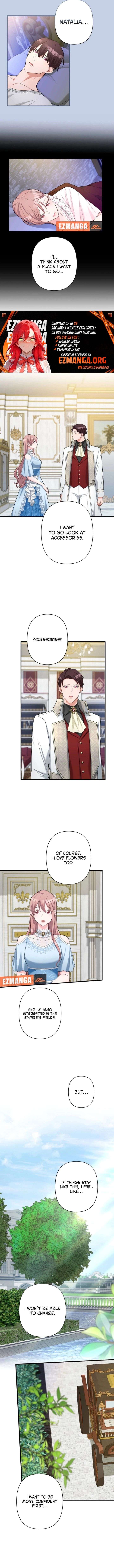 The Villainous Emperor and the Beloved Family Plan Chapter 36 - Page 6