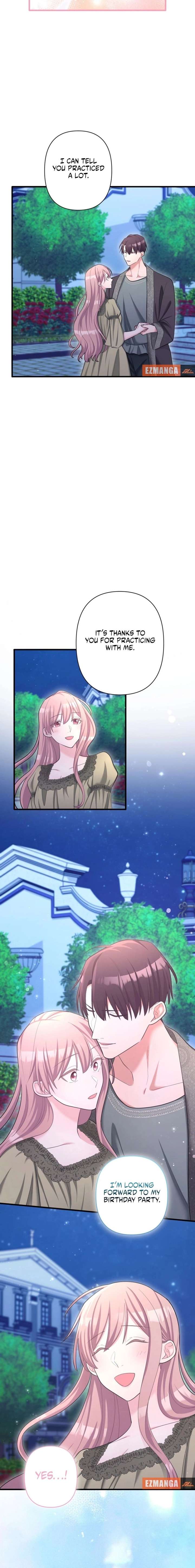 The Villainous Emperor and the Beloved Family Plan Chapter 37 - Page 12