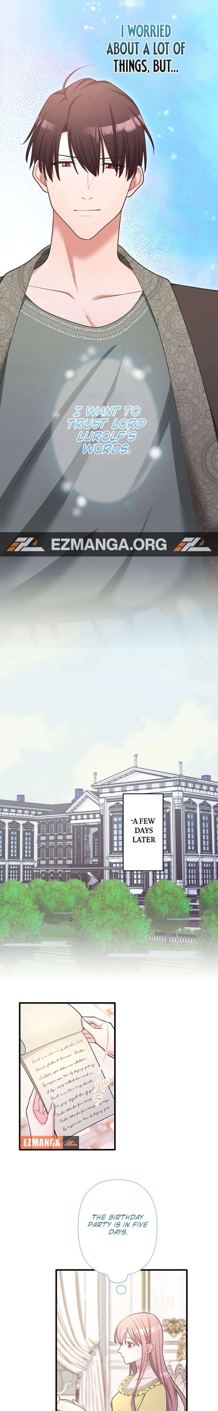 The Villainous Emperor and the Beloved Family Plan Chapter 37 - Page 13