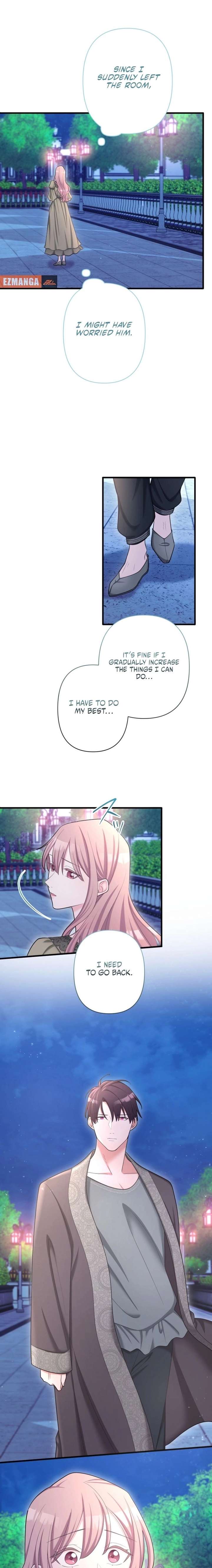 The Villainous Emperor and the Beloved Family Plan Chapter 37 - Page 3