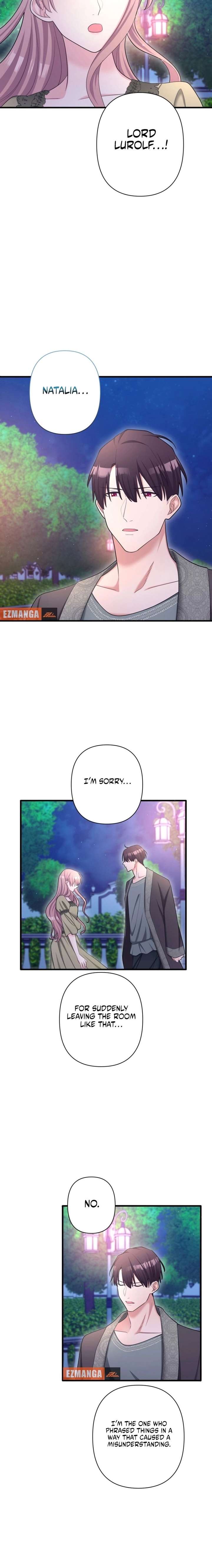 The Villainous Emperor and the Beloved Family Plan Chapter 37 - Page 4