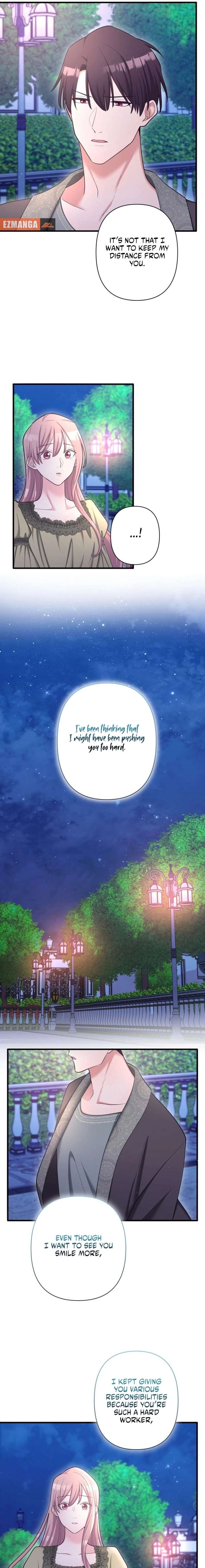 The Villainous Emperor and the Beloved Family Plan Chapter 37 - Page 5