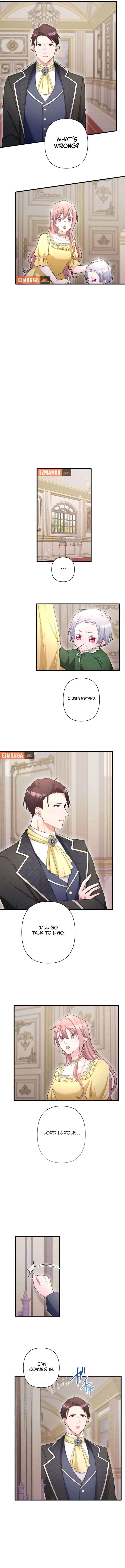 The Villainous Emperor and the Beloved Family Plan Chapter 38 - Page 2