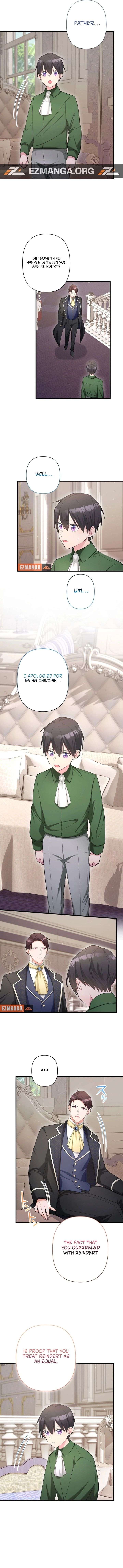 The Villainous Emperor and the Beloved Family Plan Chapter 38 - Page 3