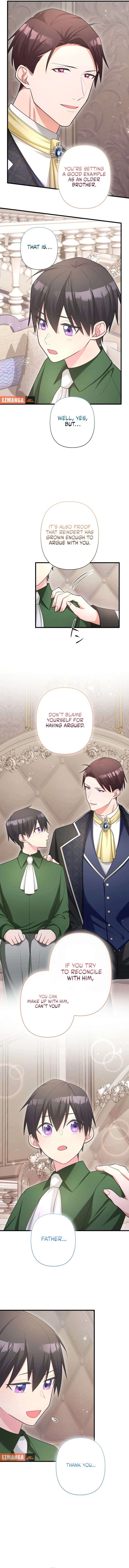 The Villainous Emperor and the Beloved Family Plan Chapter 38 - Page 4