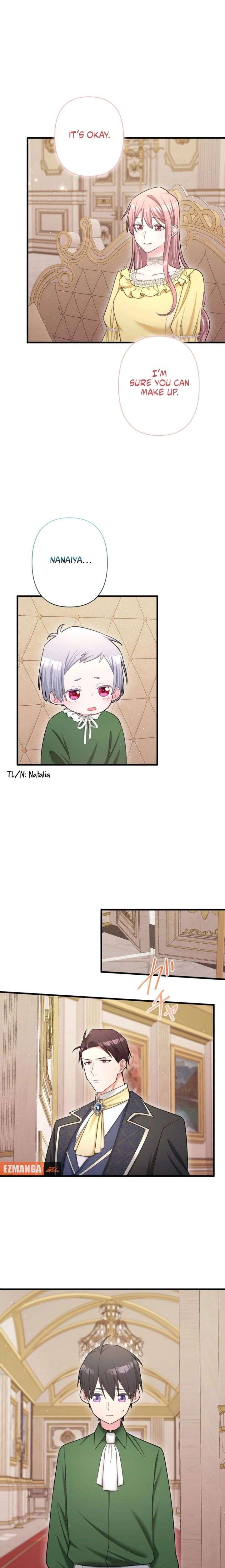 The Villainous Emperor and the Beloved Family Plan Chapter 38 - Page 7