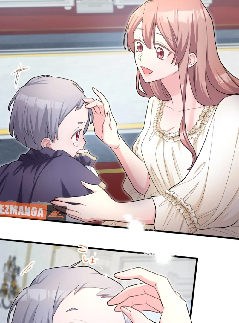 The Villainous Emperor and the Beloved Family Plan Chapter 5 - Page 33