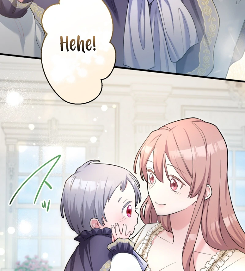 The Villainous Emperor and the Beloved Family Plan Chapter 5 - Page 35