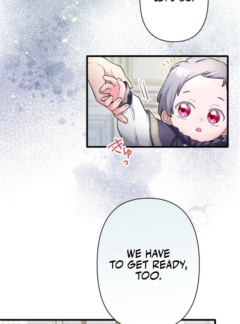 The Villainous Emperor and the Beloved Family Plan Chapter 5 - Page 41