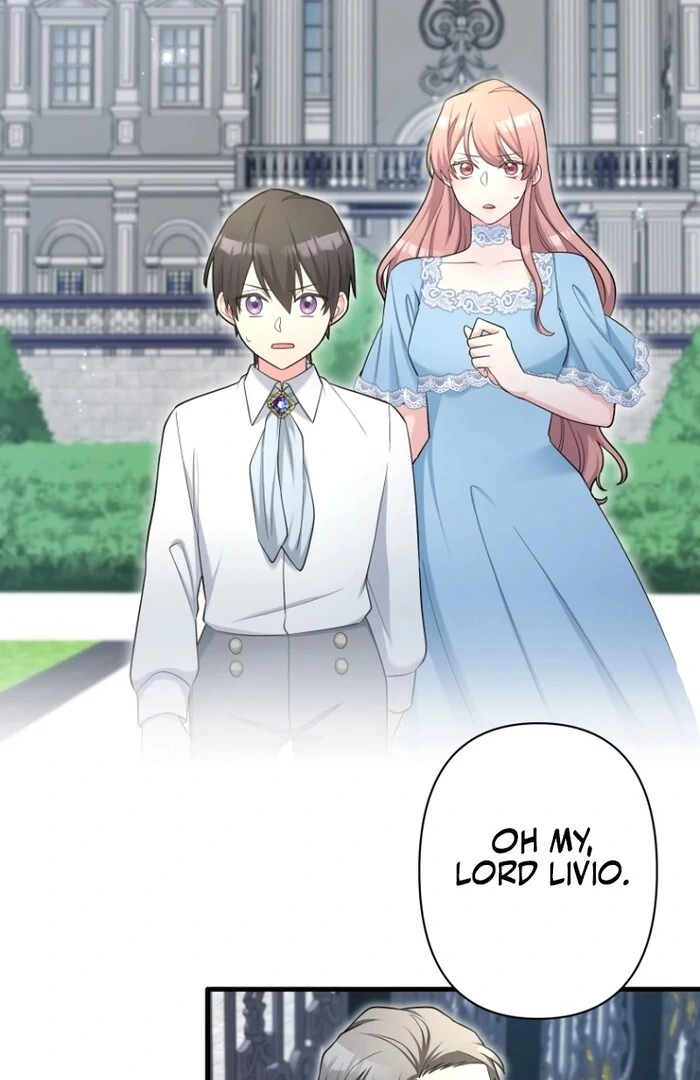 The Villainous Emperor and the Beloved Family Plan Chapter 9 - Page 19