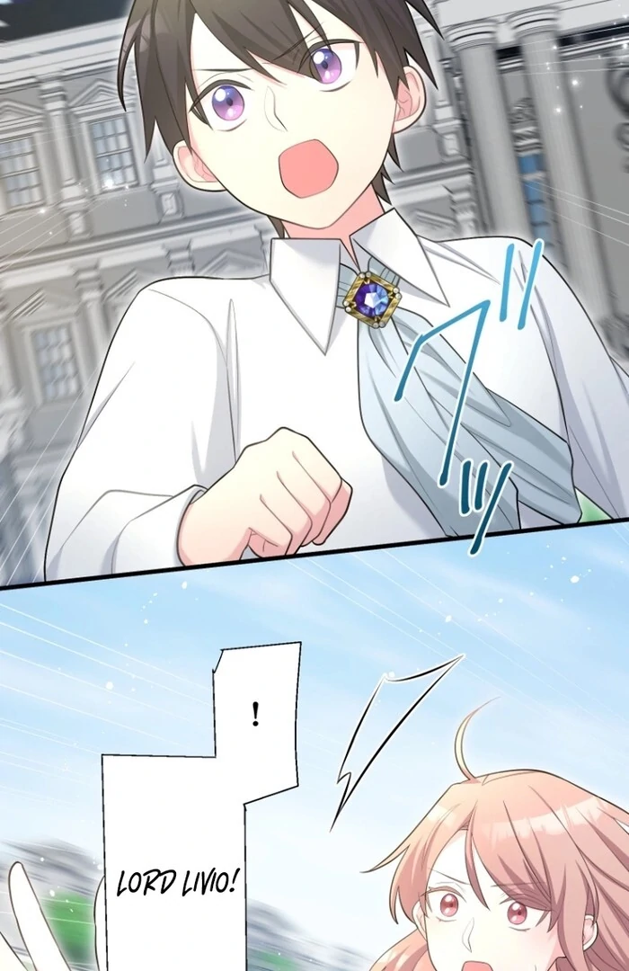 The Villainous Emperor and the Beloved Family Plan Chapter 9 - Page 21