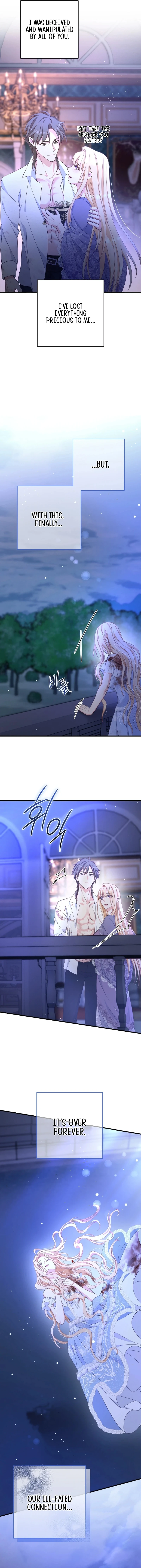 There is no mercy Chapter 1 - Page 13