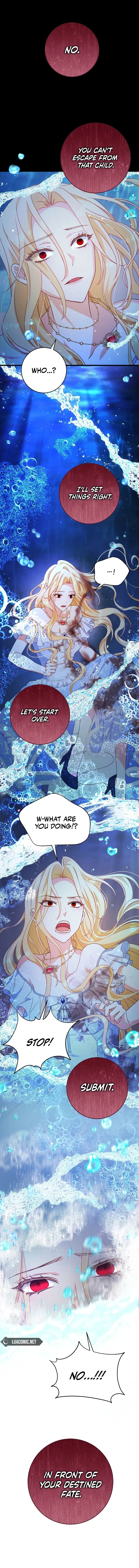 There is no mercy Chapter 1 - Page 15