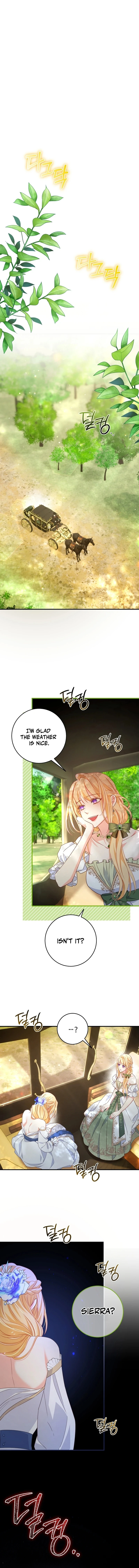 There is no mercy Chapter 1 - Page 16