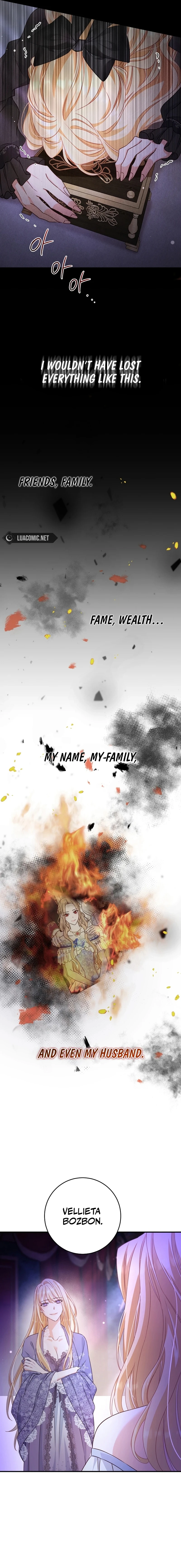 There is no mercy Chapter 1 - Page 5