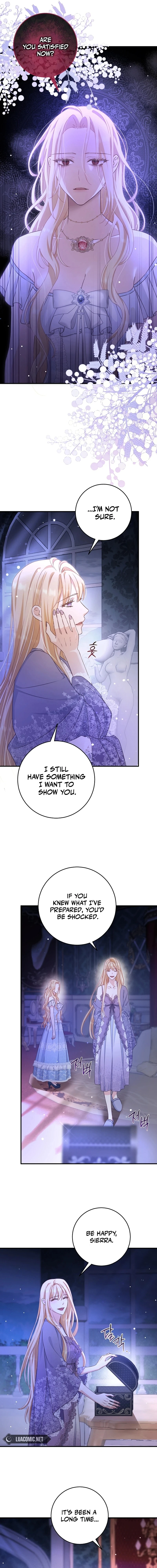 There is no mercy Chapter 1 - Page 6